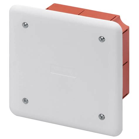 abb pvc junction box|surface mounted electrical junction box.